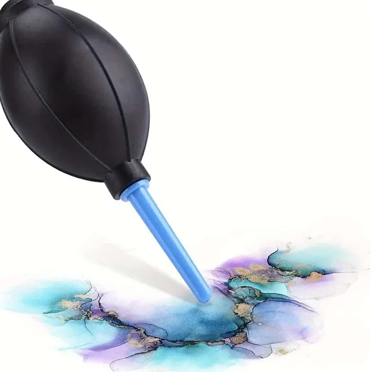 Ink Mini : Hoàn hảo Đối với Thẻ Làm , Dập nổi Thủ công mỹ nghệ Và - màu đen - Xem 1