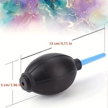 Ink Mini : Hoàn hảo Đối với Thẻ Làm , Dập nổi Thủ công mỹ nghệ Và - màu đen - Xem 4