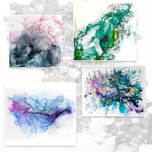 Ink Mini : Hoàn hảo Đối với Thẻ Làm , Dập nổi Thủ công mỹ nghệ Và - màu đen - Xem 5