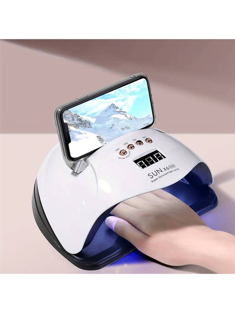 Sun X6 Max Led Uvランプネイルドライヤー ジェルポリッシュ用 ネイル