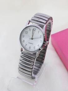 Women's Quartz Watches - Bạc - Xem 2