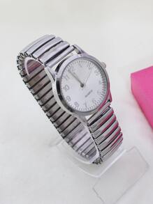 Women's Quartz Watches - Bạc - Xem 5