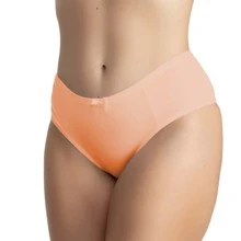 Maternity Panties - Màu hồng gỉ - Xem 2