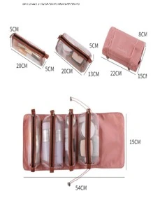 Makeup Bags - Nhiều màu - Xem 4