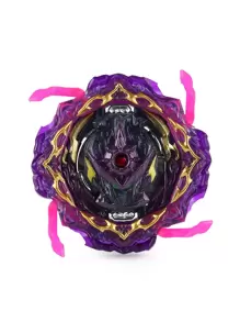 Burst Bu Bey B-206 Barricade Lucifer 陀螺金屬戰鬥玩具禮物