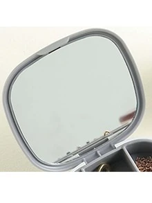 Hộp lưu trữ & thùng rác - Màu xanh lam - Xem 4