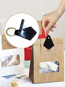 Đúng mốt Và Tối giản Du lịch Mũ Kẹp , Đa chức năng Mũ Kẹp Cho du lịch Kỳ nghỉ Và Lễ hội - màu đen - Xem 7