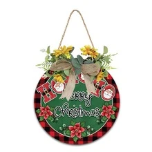 Wooden Welcome Signboard For Home Entrance Decoration - Apricot - View 1