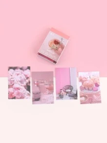 Các loại nhãn dán - Màu vàng - Xem 8