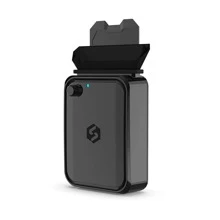 1pc 5V Standard Edition Laptop Exhaust Type Cooler With Side Air Intake, Suitable For Laptop Cooling Fans And Peripherals - 5V-standard version - View 3