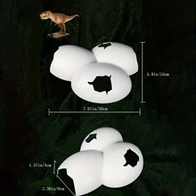 1 件塑膠白色蜘蛛蛇蜥蜴倉鼠洞穴,為您的寵物提供有趣舒適的家 - 白色 - 查看 2