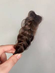 Stirnband - Mokka-Braun - Übersicht 5