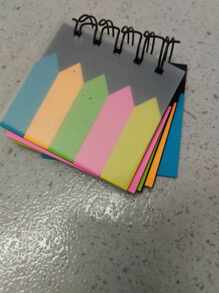 Postic libretita - Multicolor - Ver 1