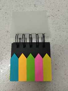 Postic libretita - Multicolor - Ver 2