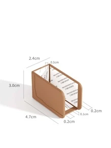 Drawer Handle Anti-collision Cover For Furniture/wardrobe/cupboard Handle, Edge, And Corner Protection From Scratches And Bumps - Coffee Brown - View 5