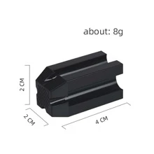 Bán sỉ 5/10 chiếc gọt bút chì kẻ mày 4 trong 1, chống thấm nước, dùng cho phun xăm lông mày, trang điểm chuyên nghiệp. - Màu be - Xem 7
