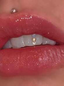 1盒多尺寸水鑽寶石 - 彩色 - 查看 2