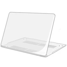 1 funda transparente para portátil Tecool para Air 15 A2941 M2 - transparente - Ver 3