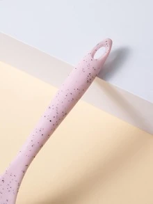 1pc Long Handle Silicone Rice Spoon