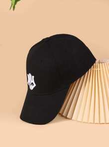 1 Pezzo Nuovo Cappellino Da Baseball A Protezione Solare Con Delicato Ricamo Ny Per Uomo, Adatto Per Vacanza Al Mare, Sport All'aperto E Indossare Al Sole In Strada