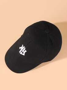 1 Pezzo Nuovo Cappellino Da Baseball A Protezione Solare Con Delicato Ricamo Ny Per Uomo, Adatto Per Vacanza Al Mare, Sport All'aperto E Indossare Al Sole In Strada
