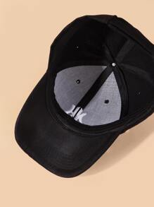 1 Pezzo Nuovo Cappellino Da Baseball A Protezione Solare Con Delicato Ricamo Ny Per Uomo, Adatto Per Vacanza Al Mare, Sport All'aperto E Indossare Al Sole In Strada