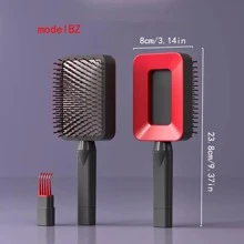 Cepillo pelo - Multicolor - Ver 4