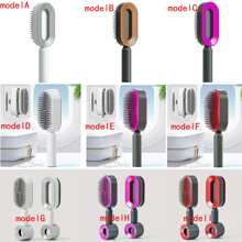 Cepillo pelo - Multicolor - Ver 1