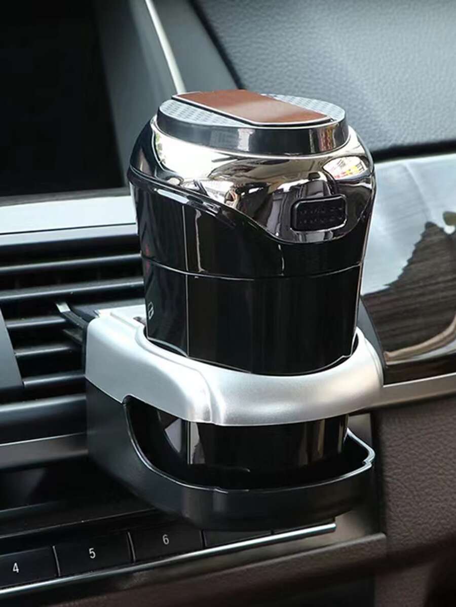 Car Air Vent Drink Holder, Cup Holder, Multifunctional Small Shelf