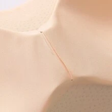 Sexy Seamless Soft & Comfortable Bra - Apricot - View 6