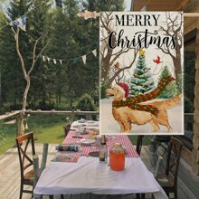 花園旗 - 彩色 - 查看 3