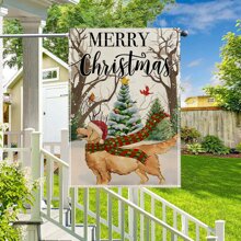 花園旗 - 彩色 - 查看 5