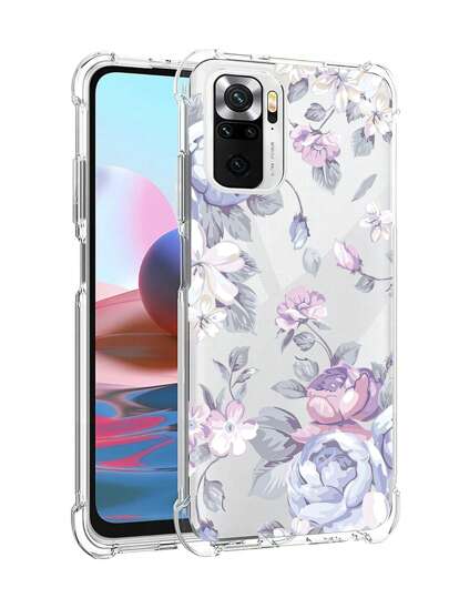 1pc Transparent Anti-Drop Phone Case Compatible With IPhone 17/16/15/14/13/12/11, Moto G85, Infinix Hot 50 Pro+, Pixel 10 Pro XL/10/10pro/9/8/7/6/6a/8a And Other Models