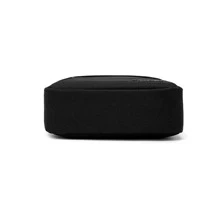 男士迷你輕量斜背包帶字母貼花裝飾吊帶包單肩包回校大學學校迷你包側包旅行通勤商務度假必需品隨身攜帶禮物送給父親丈夫方形包盒包