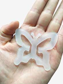 4pcs Non-slip Bra Belt Buckle - Black - View 8