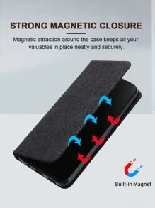Iphone 16 Geometric Pattern Phone Case
