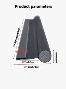 Tatukiko Chăm sóc cá nhân - màu đen - Xem 6