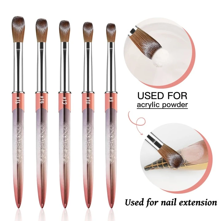 Top more than 158 acrylic nail brushes uk latest songngunhatanh.edu.vn