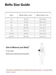 1 条女士时尚腰带，夏季、秋季、万圣节 - 紫色 - 查看 5