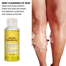 30ml Honey Hand Mask - Yellow - View 2