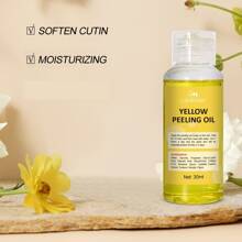 30ml Honey Hand Mask - Yellow - View 3