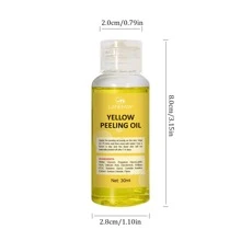 30ml Honey Hand Mask - Yellow - View 6