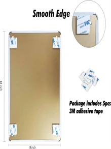 1入組復古金屬玫瑰花鐵製標誌,用於復古鄉村藝術風格的家居客廳裝飾,花園裝飾標誌,尺寸為12*8英寸 - 彩色 - 查看 8