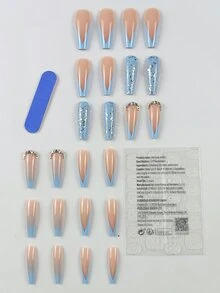 美甲工具 - 彩色 - 查看 2