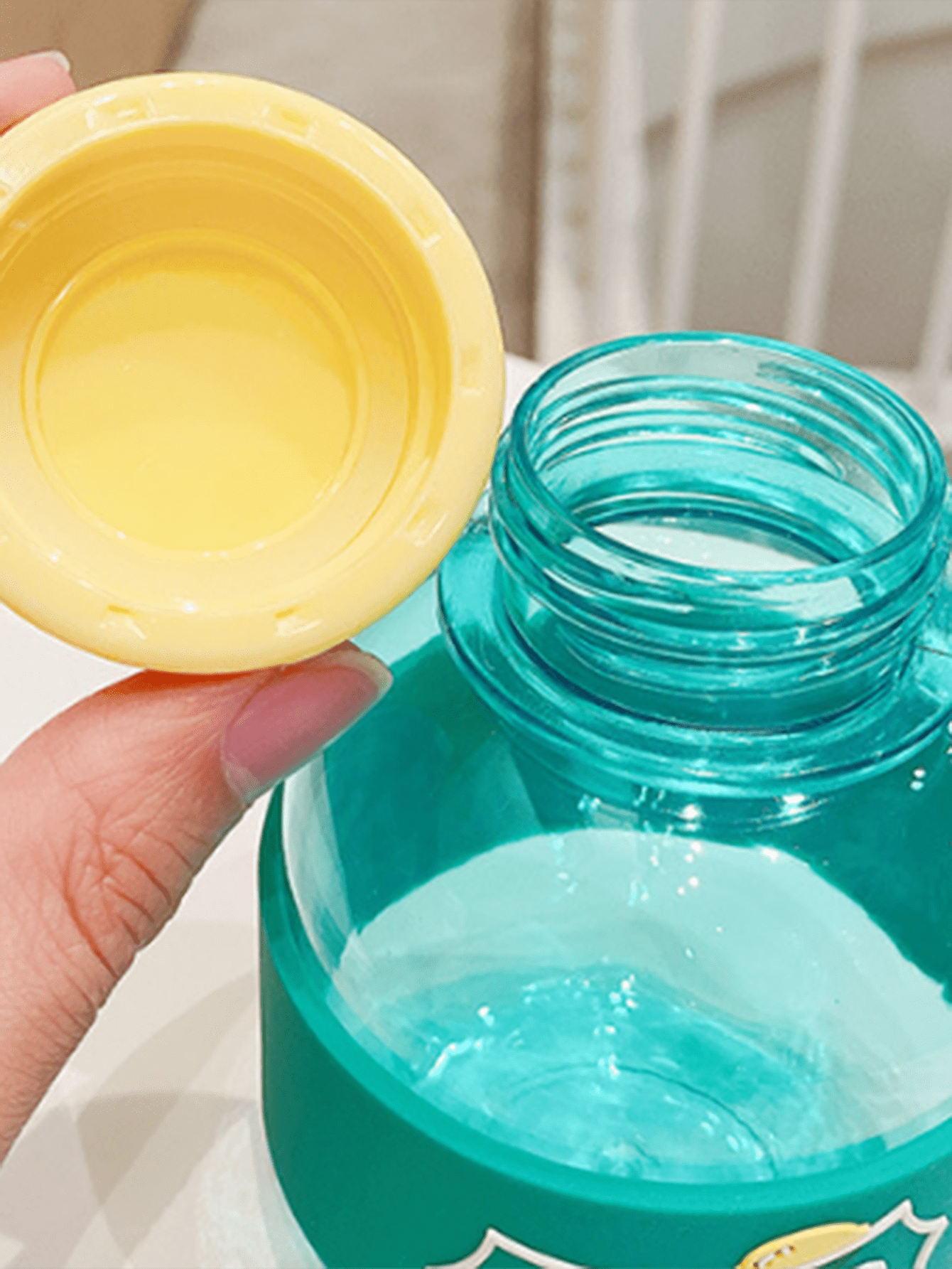 1pc 330ml Outdoor Portable Small Water Bottle, Suitable For Home Use