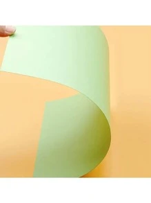 50 Piezas/paquete Papel Cartón De Colores Para Manualidades, Impresión - Multicolor - Ver 4