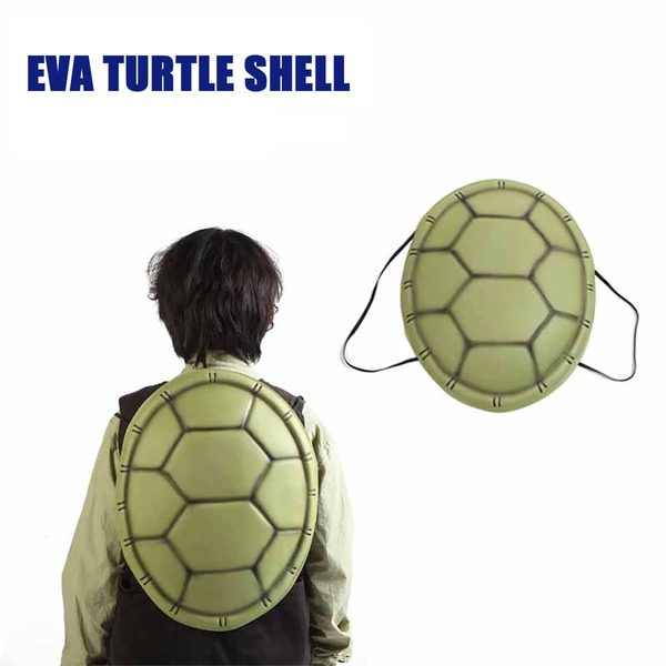 Coquille De Tortue Eva Prop Pour Déguisement De Fête
