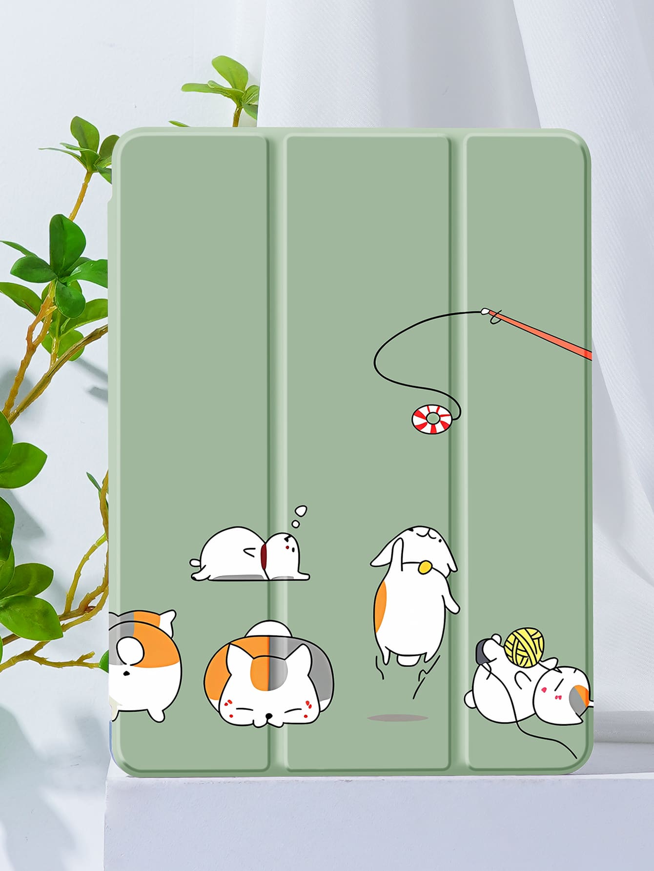 平板電腦殼 - 彩色 - 查看 1