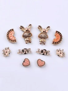 Trang trí giày - Nhiều màu - Xem 2