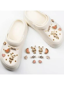 Trang trí giày - Nhiều màu - Xem 4